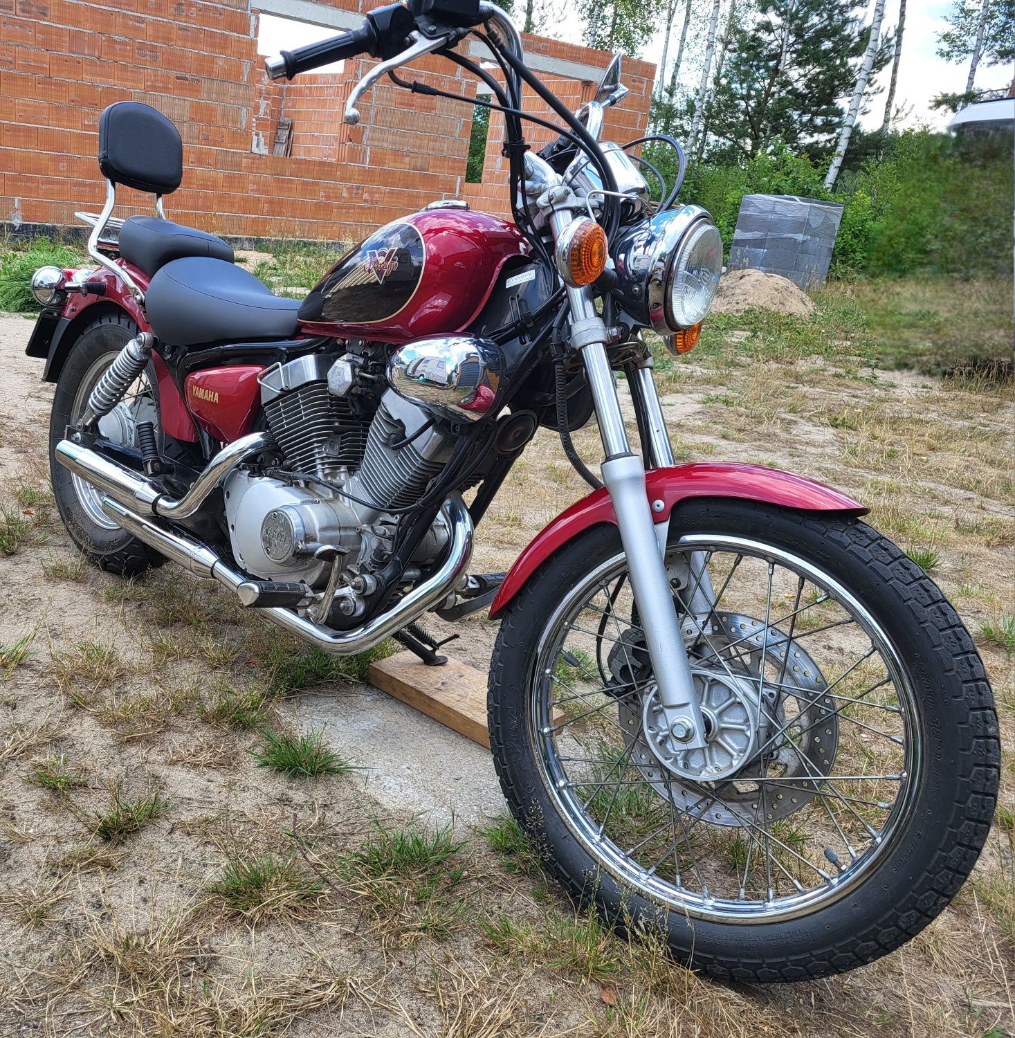 Yamaha Virago XV 125