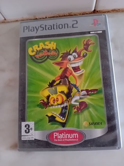 Conjunto de 4 Jogos PlayStation 2