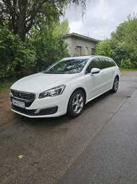 Peugeot 508 2.0 hdi automat