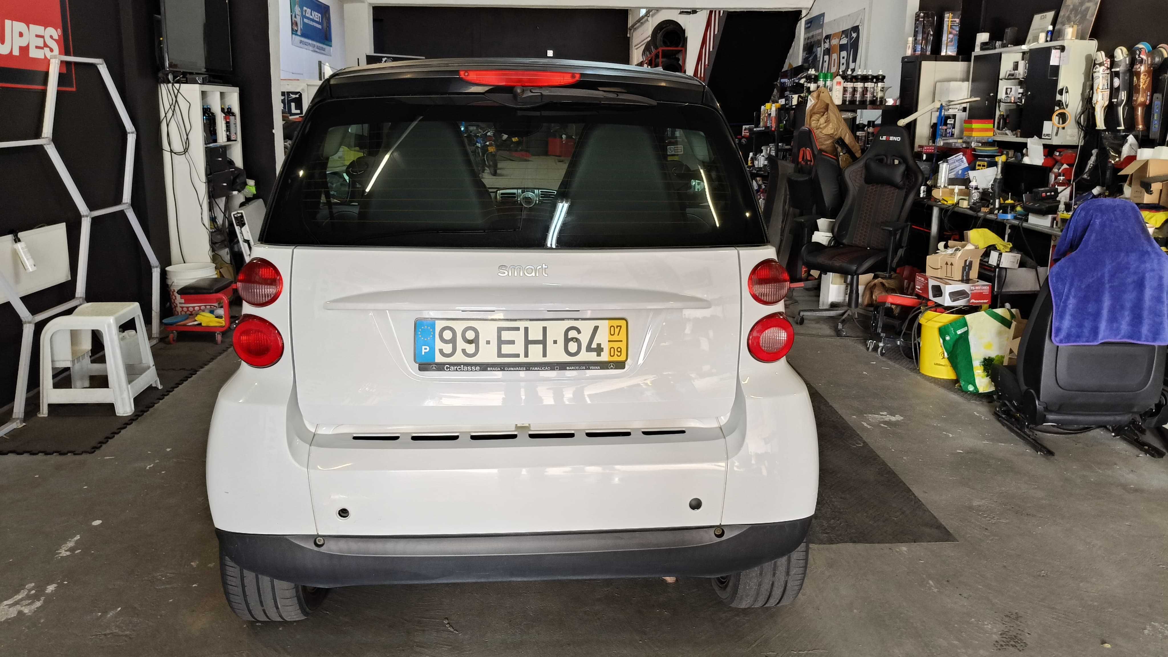 Smart ForTwo Coupé