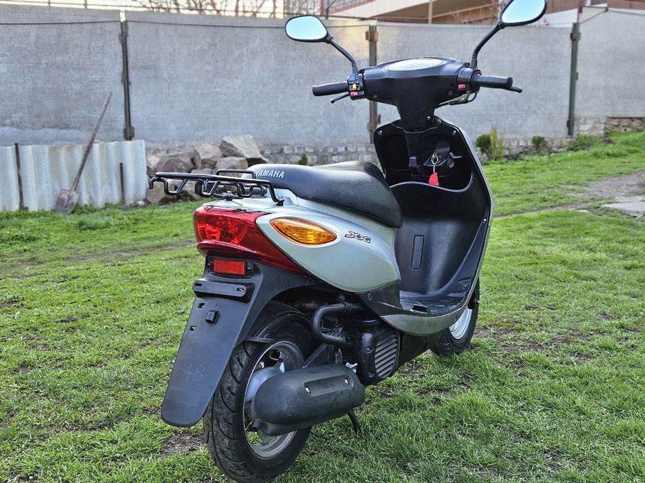 Мопед, скутер, Yamaha jog 36