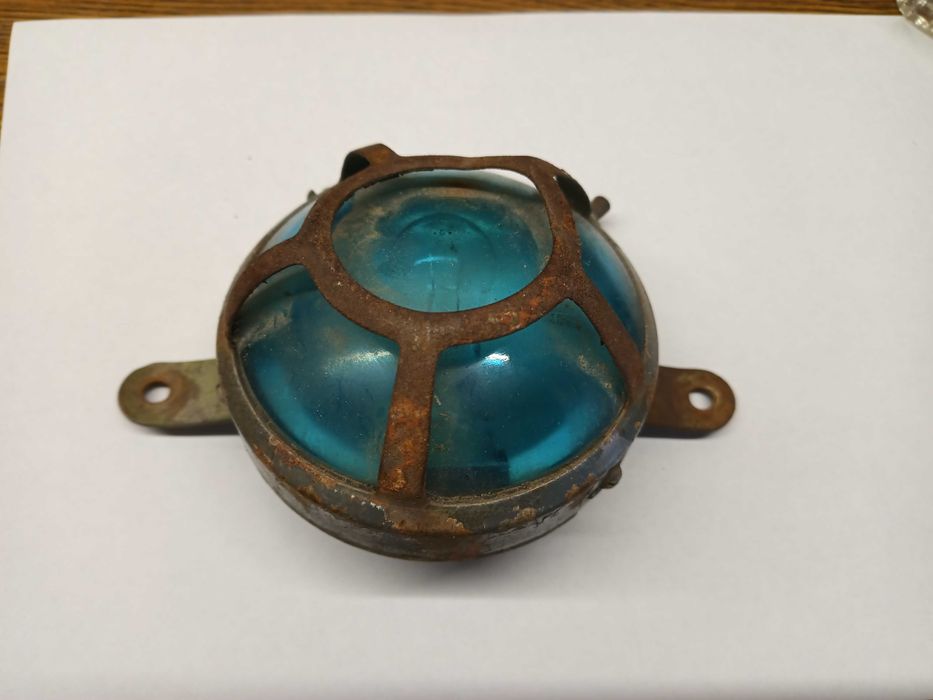 Фонарь советский