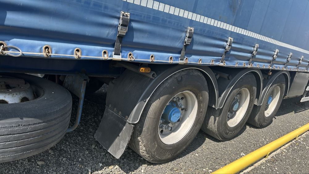 Продам причіп trailor напівпричіп