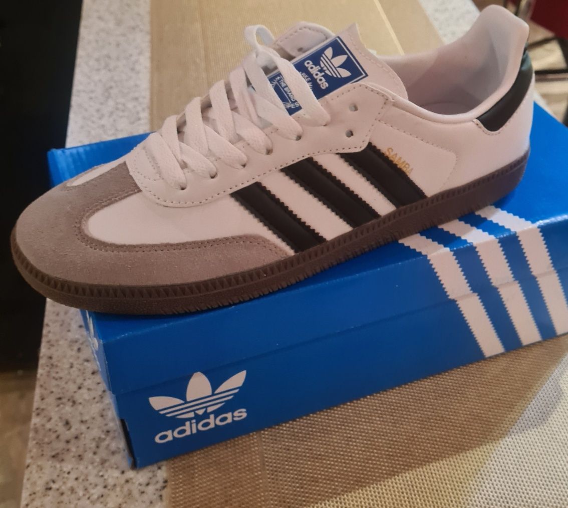 Adidas samba og buty damskie