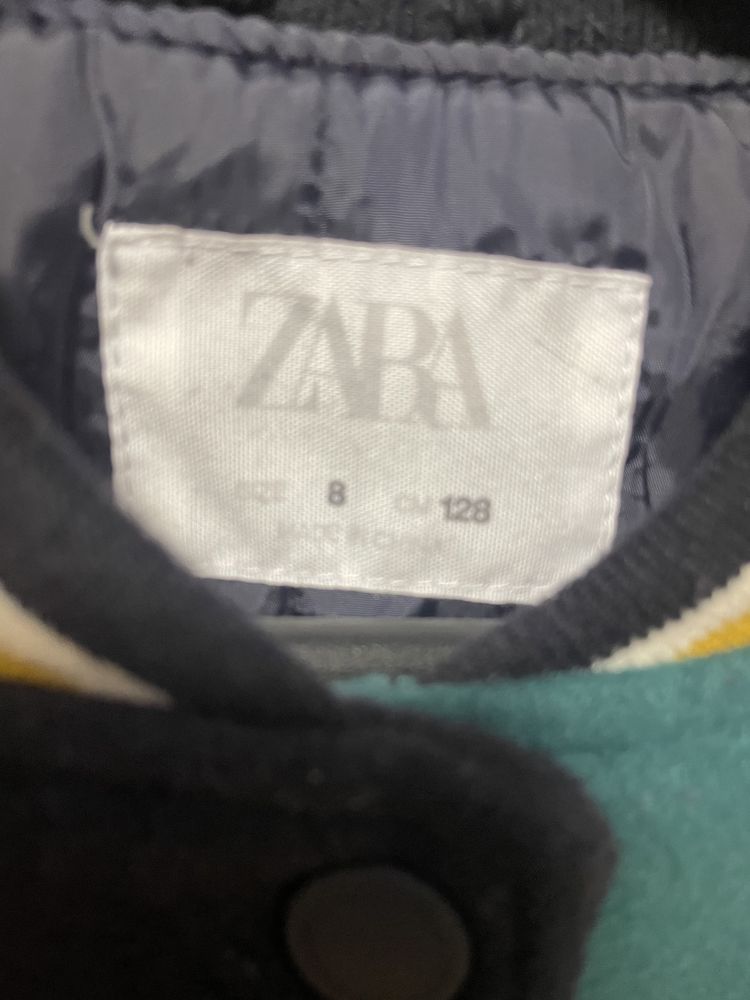 Бомпер Zara