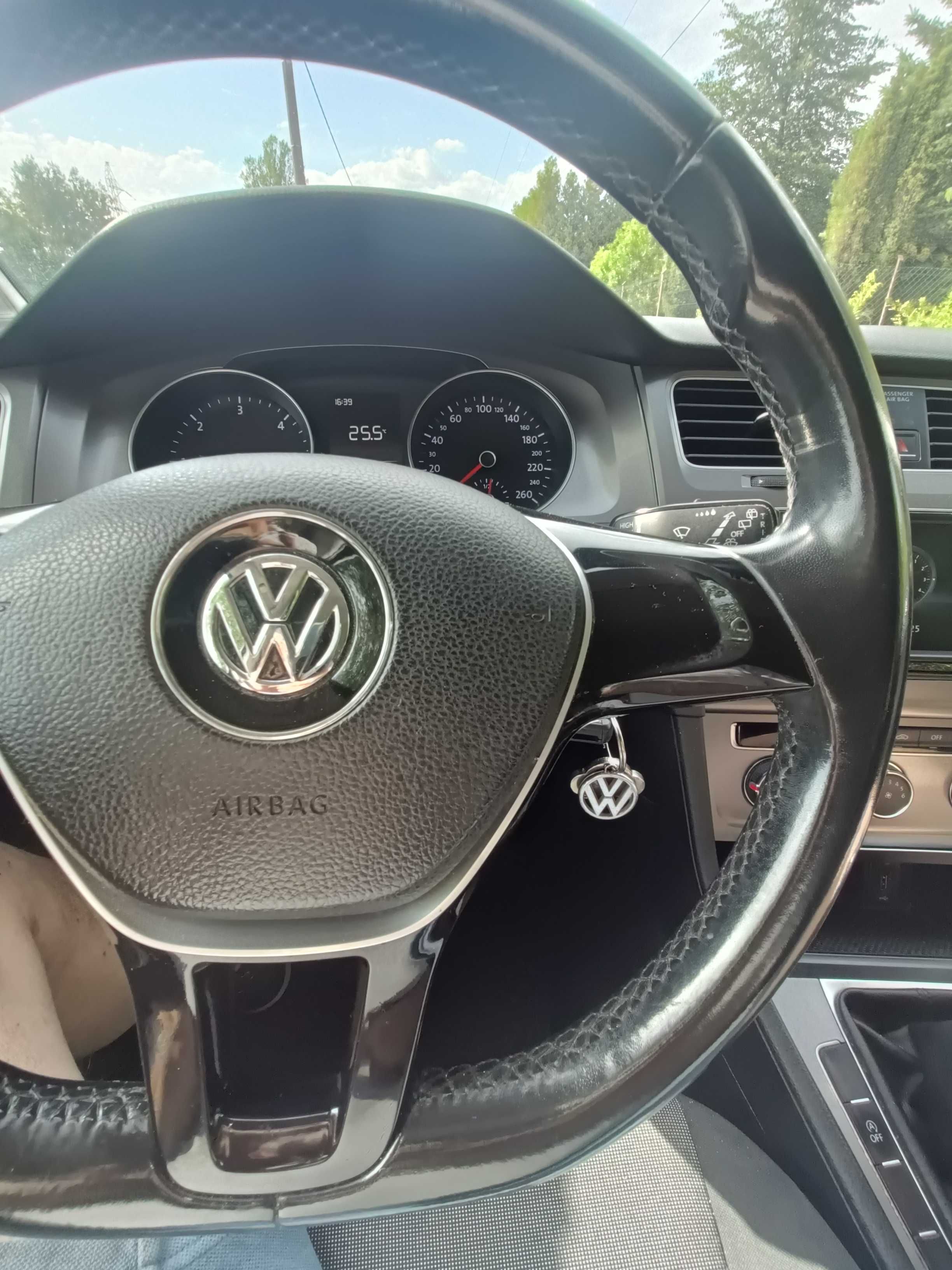 Golf Variant VII generacji 1.6 TDi BlueMotion