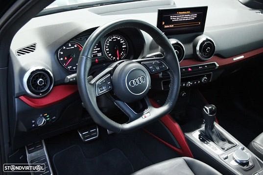 Audi q2 S line - como novo