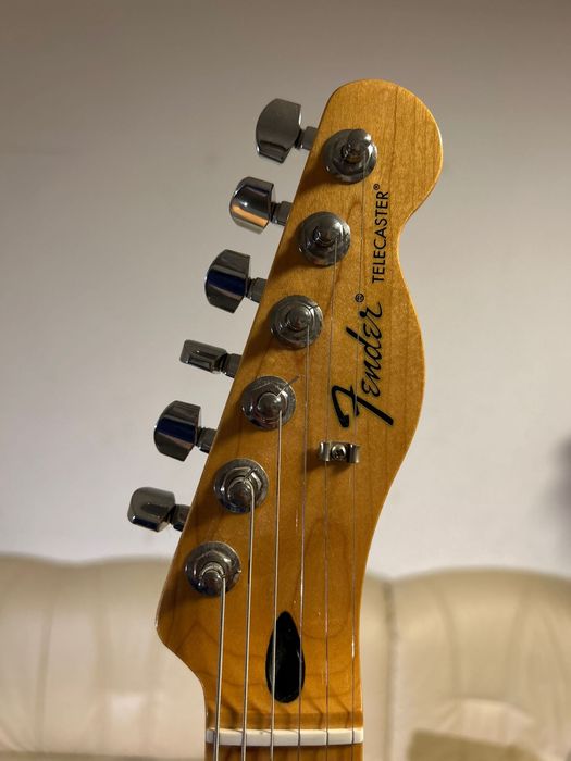 Fender Telecaster (Made in Mexio)