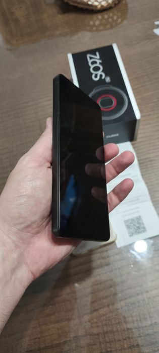 Nubia Z60S Pro 5G 24G Ram e 256G Rom