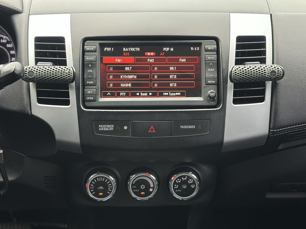 Citroën C-Crosser, 2009 року, 2.2 дизель, автомат, повний привід