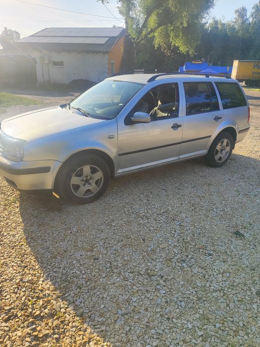 Продам Volkswagen golf 4 2001