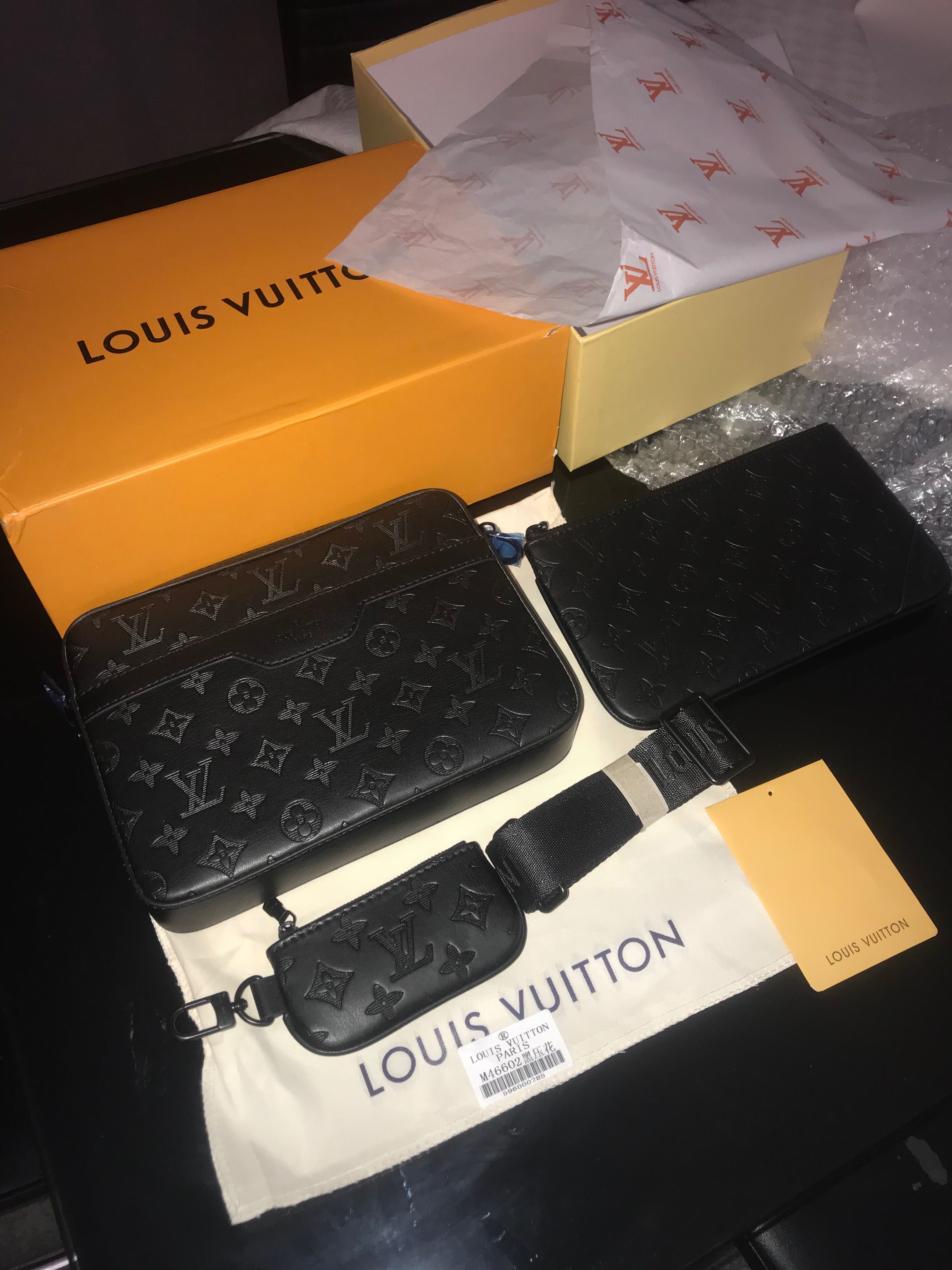 Bolsa Louis Vuitton