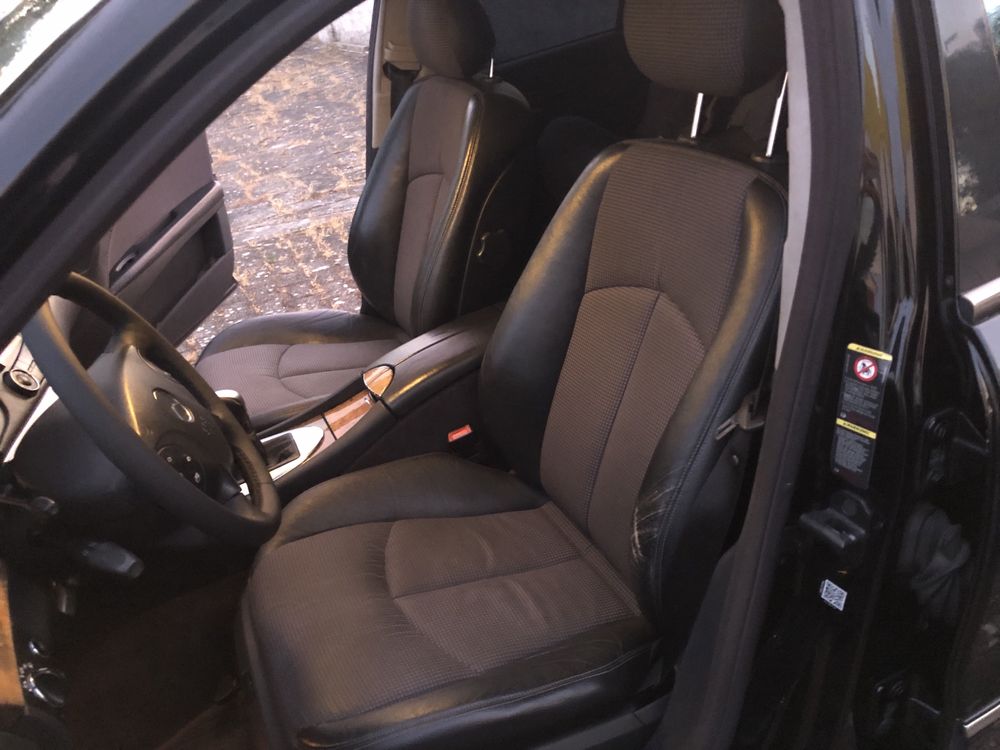 Mercedes E220 CDI