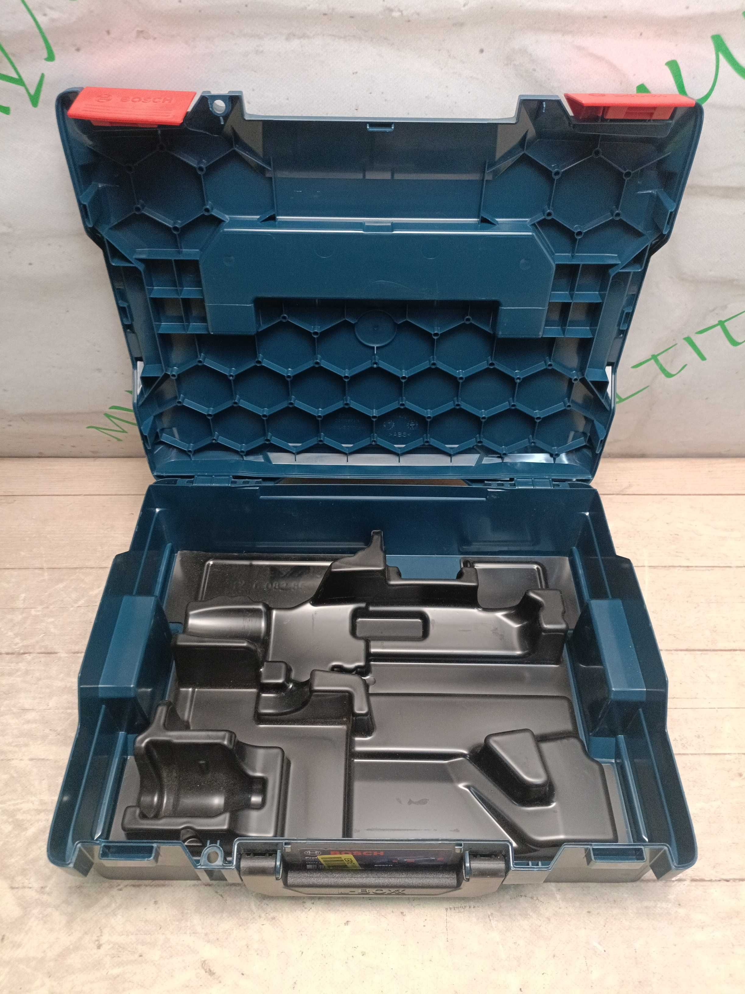 Bosch L-Boxx 136 для інструментів, ящик для інструментів + вкладиш