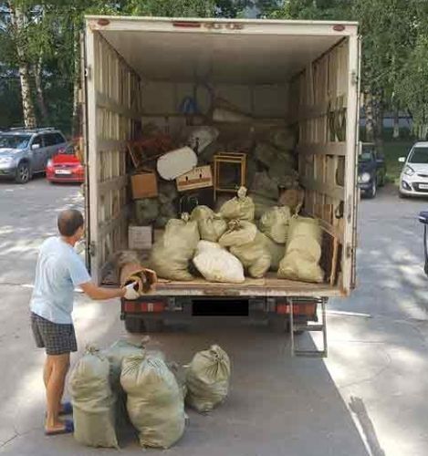 Бригада вантажників. Різноробочі Демонтаж Прибирання Підсобні роботи