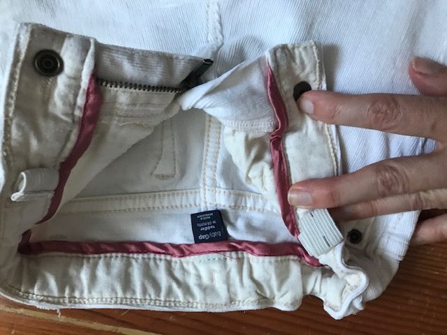 Calças e calções RALPH LAUREN, BENETTON, GAP dos 18 meses aos 8 anos