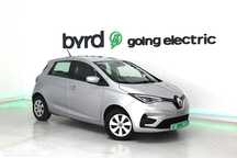 Renault Zoe (c/ Bateria) Z.E. 50 LIFE