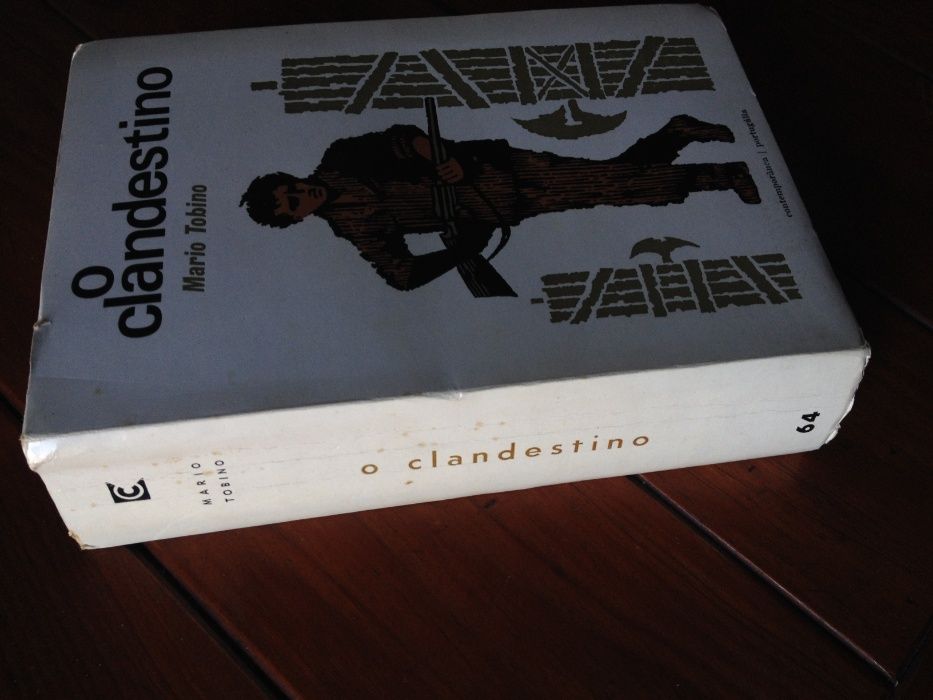 Mario Tobino - O clandestino
