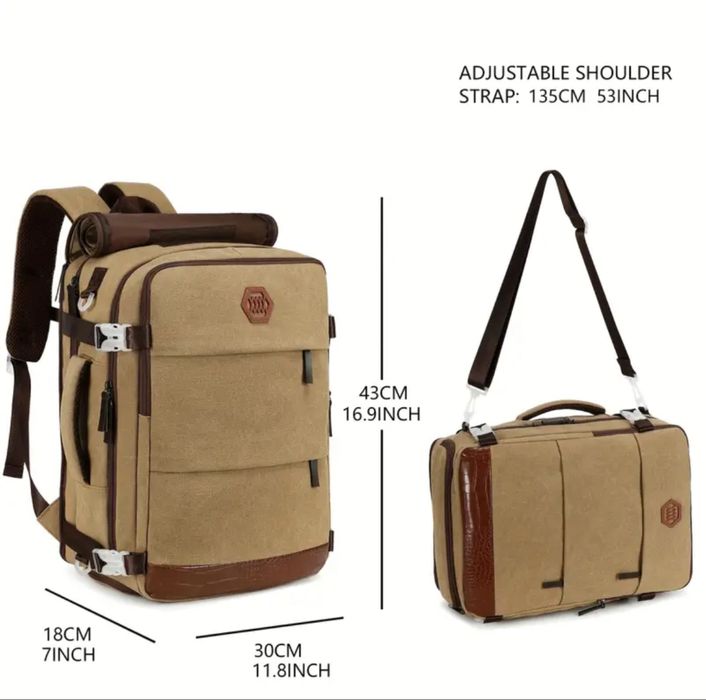 Mochila/mala de Viagem
