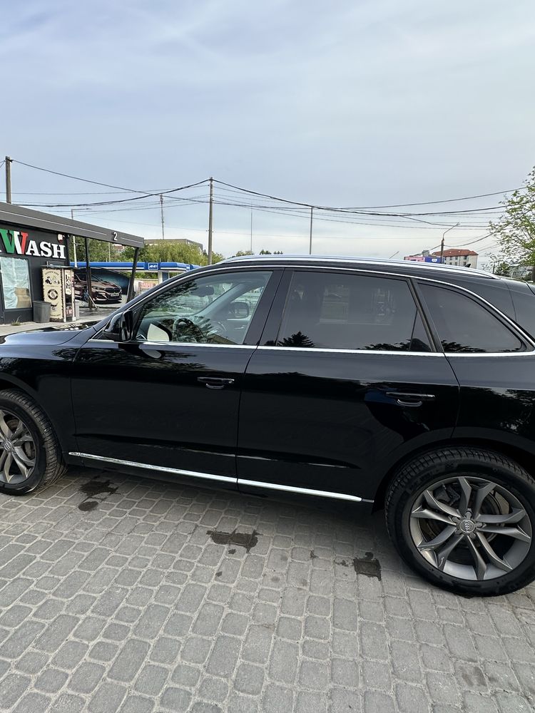 Автомобіль Audi Q5 2013 2.0 211к.с. 195т.км.