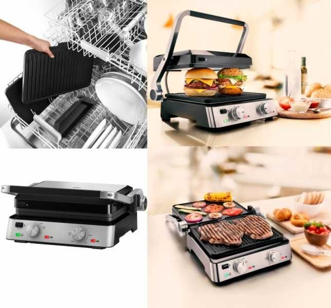 Grelhador Braun MultiGrill 7 CG7020