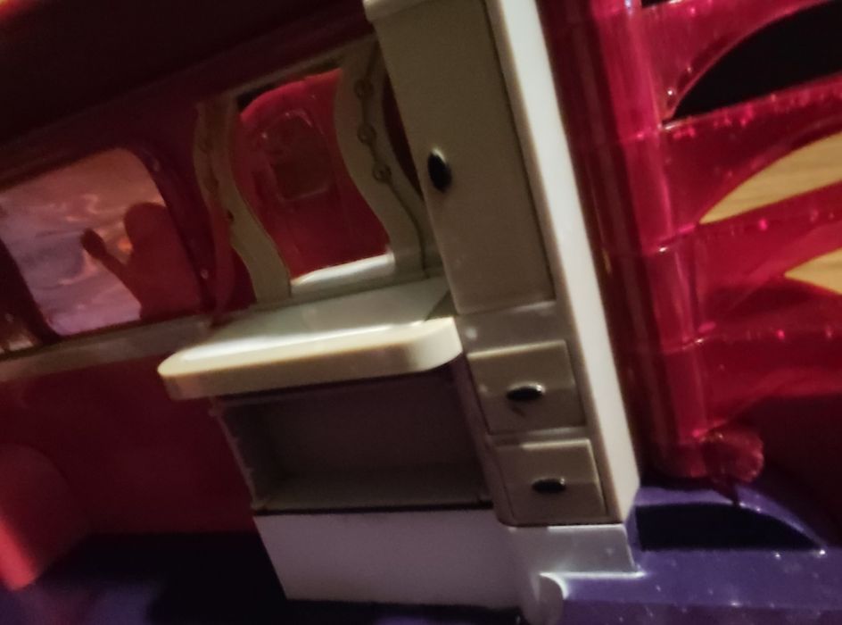 Bus Bratz  Girlz Really Rock, samochód dla lalek