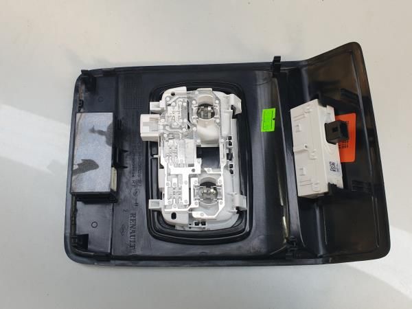 Plafonier frente RENAULT Clio V (BF_)