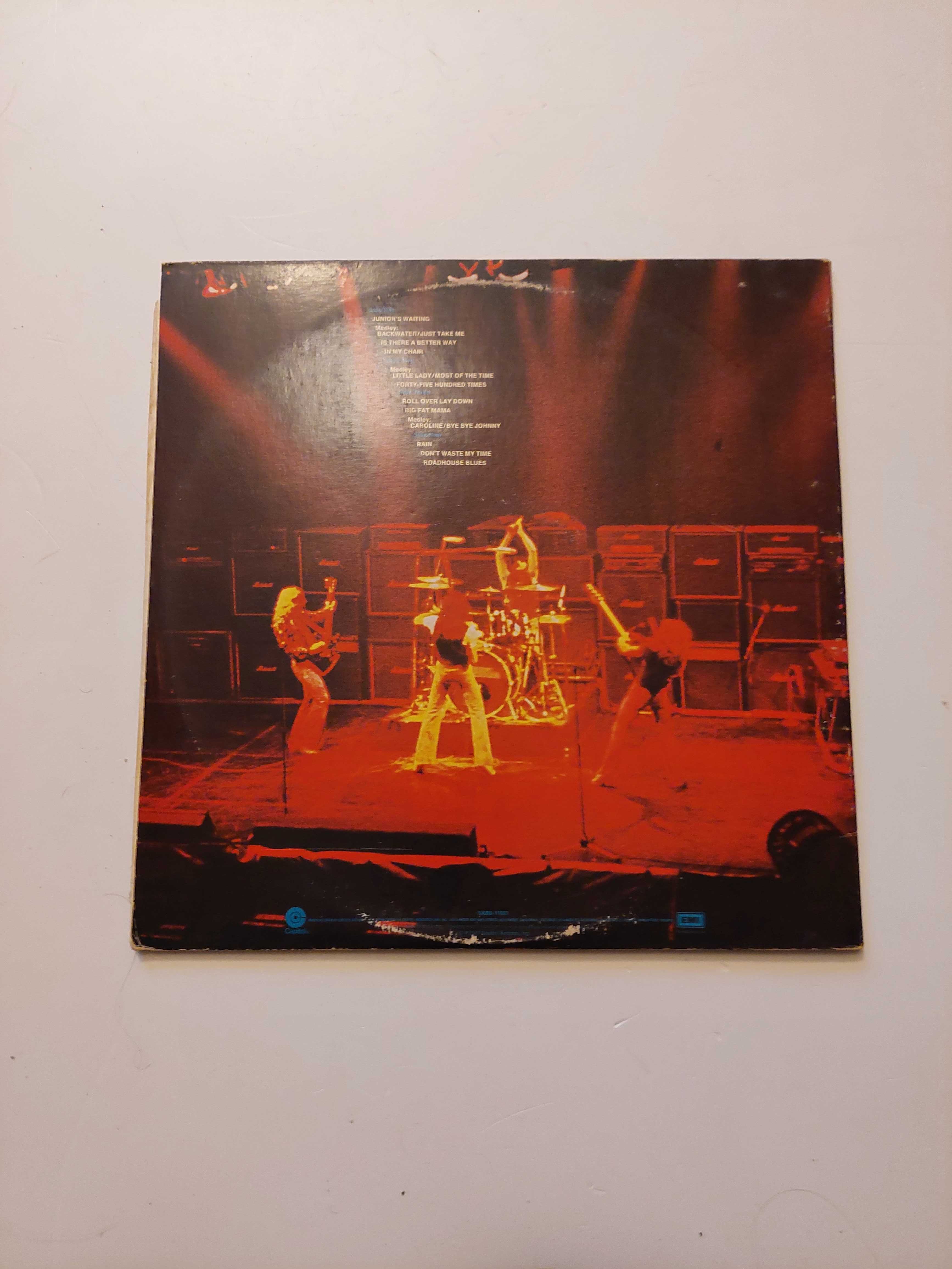 Status Quo – Live WINYL 2LP