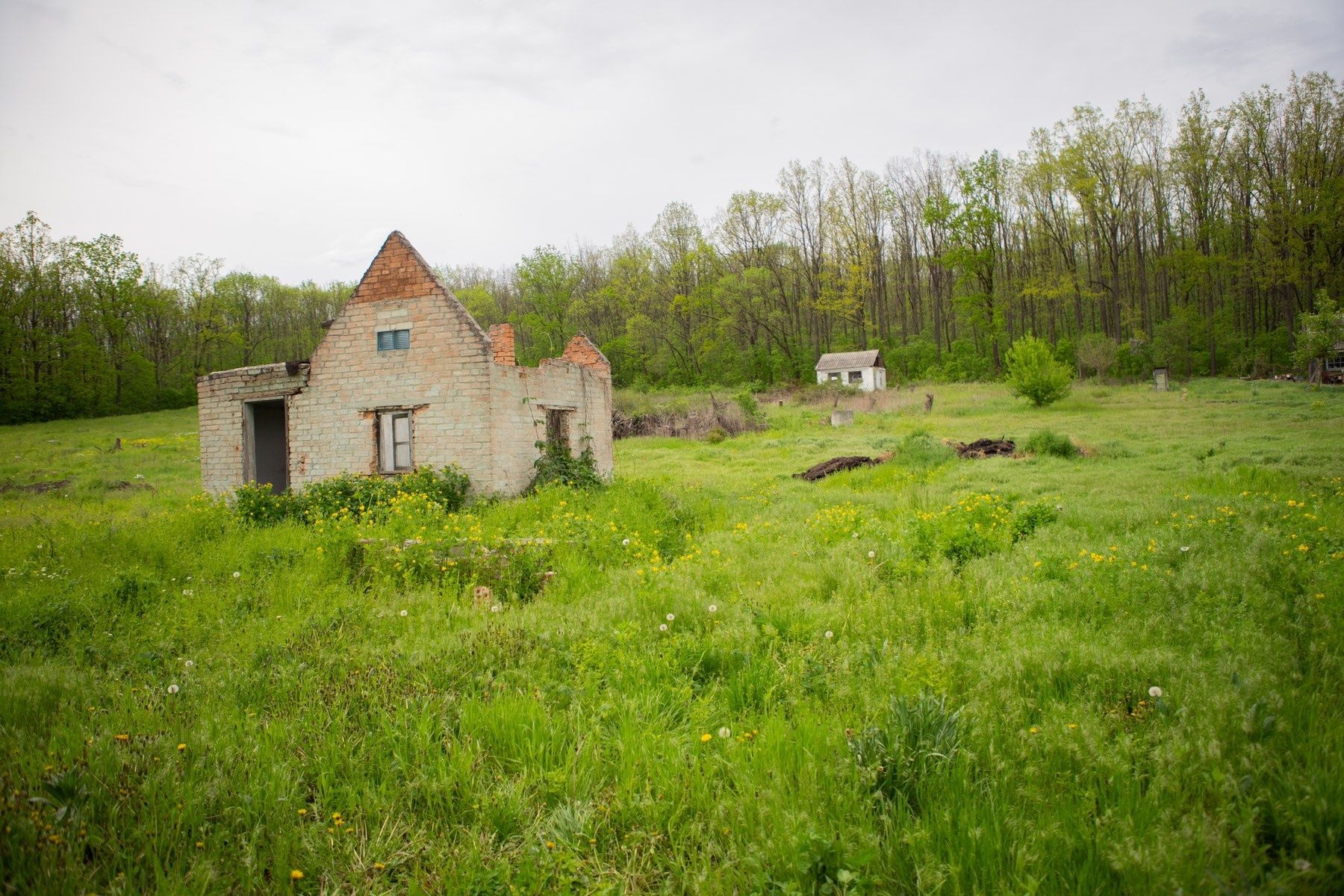 Продаж  великої земельної ділянки в м. Кропивницький.