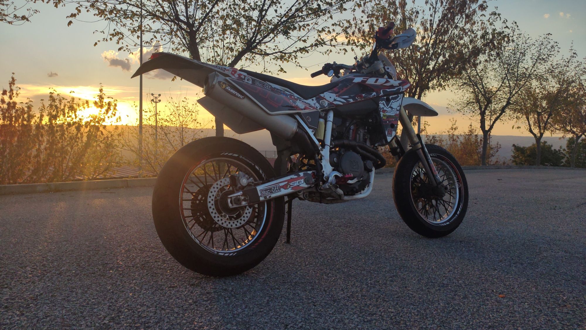 Husqvarna smr510