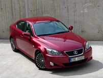 Lexus IS Piękny, Salon PL, Skóry, Serwis ASO, 2 kpl kół