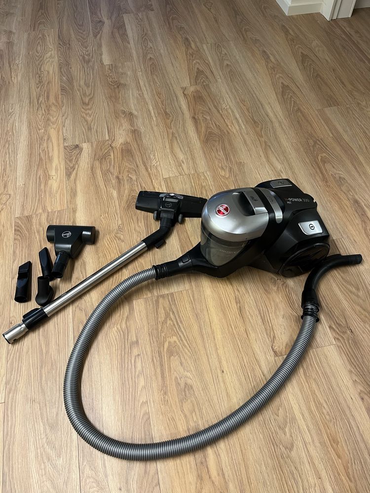 Aspirador Hoover H Power 300 cyclonic Como novo