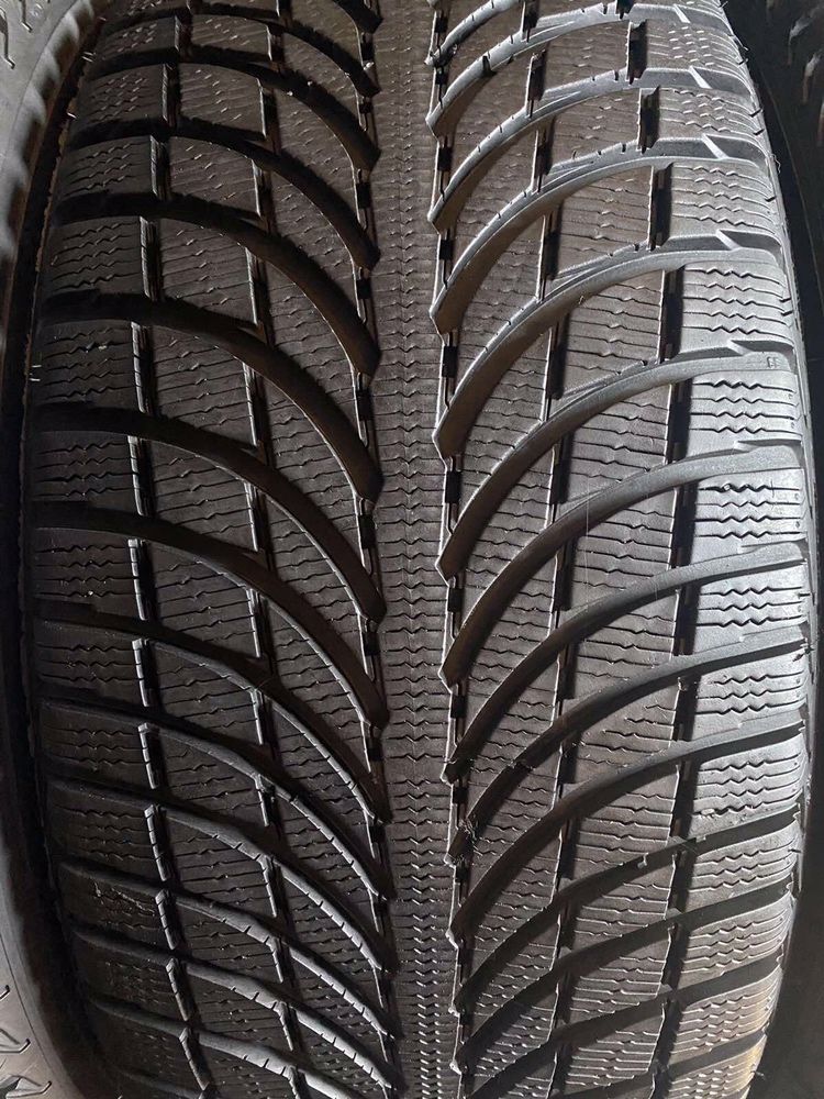 255/45/20 R20 Michelin Latitude Alpin LA2 4шт зима