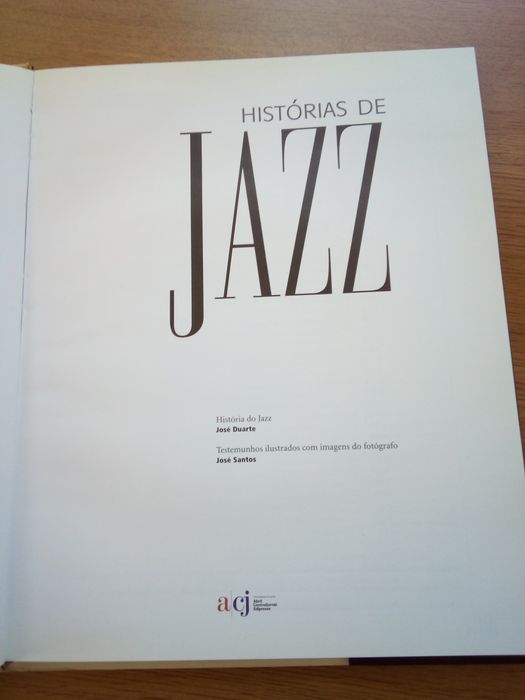 Histórias de Jazz