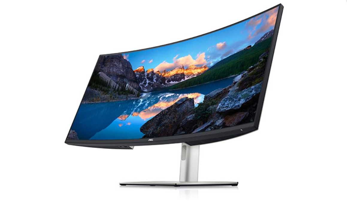 Монітор Dell UltraSharp U3821DW Black/Silver (210-AXNT)