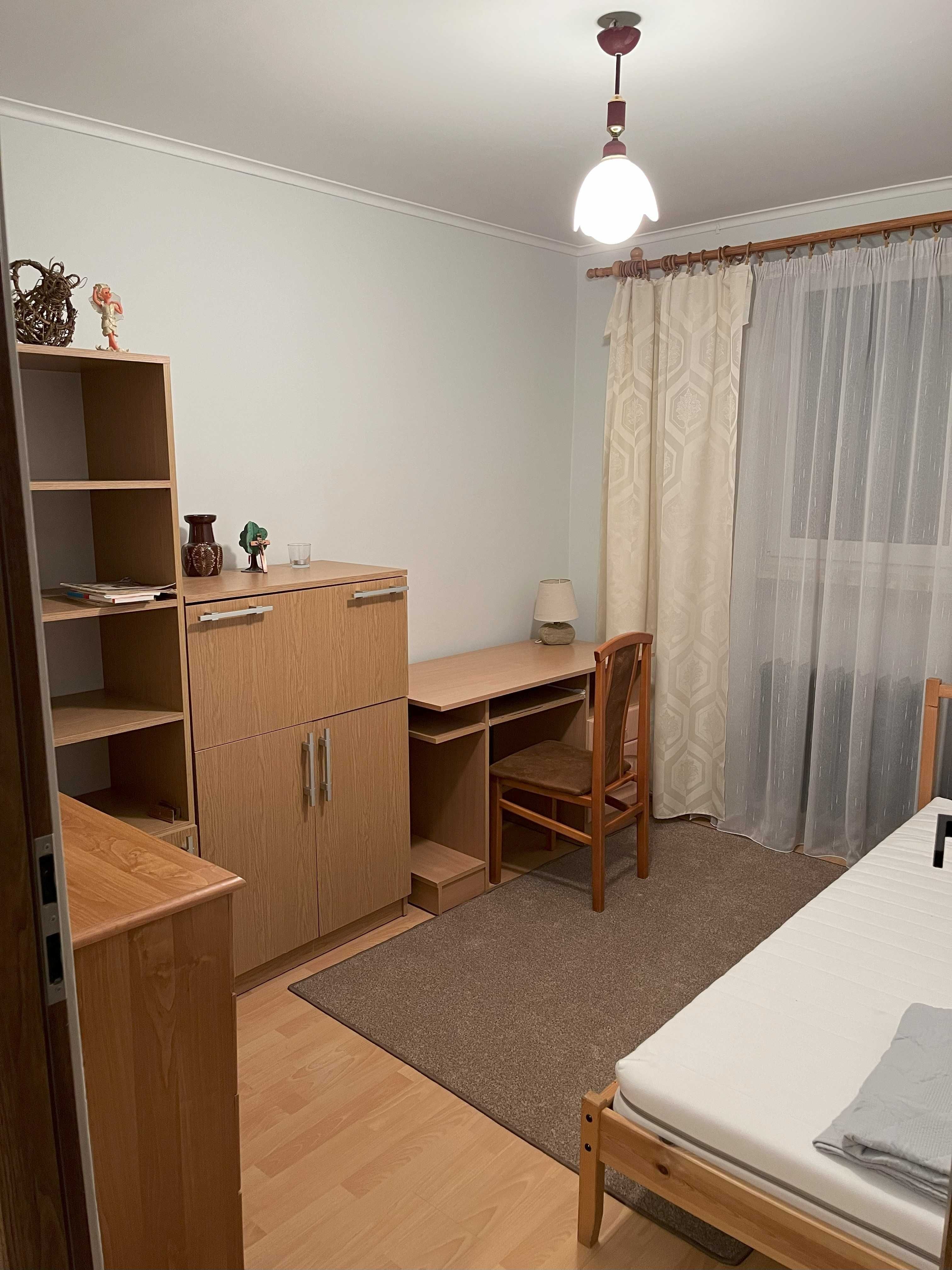 Pokoje do wynajęcia w centrum Kielc