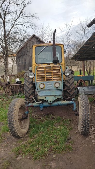 Продам трактор ЮМЗ 6АЛ