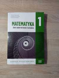 Matematyka 1 zbiór zadań