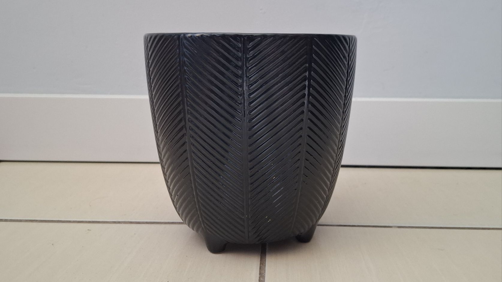 Doniczki ceramiczne