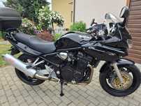 Suzuki GSF1200s Bandit 1200 TUV do 04/2027 Tylko 36.000km Niemcy Raty