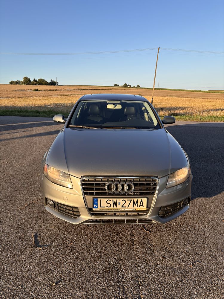Audi a4 b8 211 km