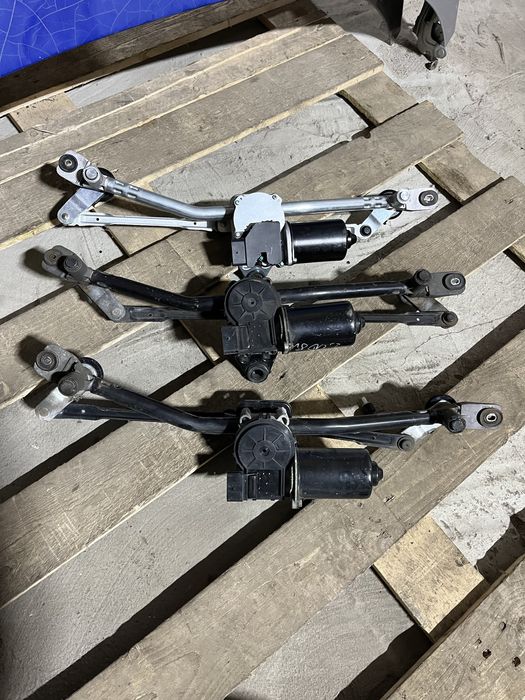 Трапеція механізм склоочисника kia ceed моторчик дворніків