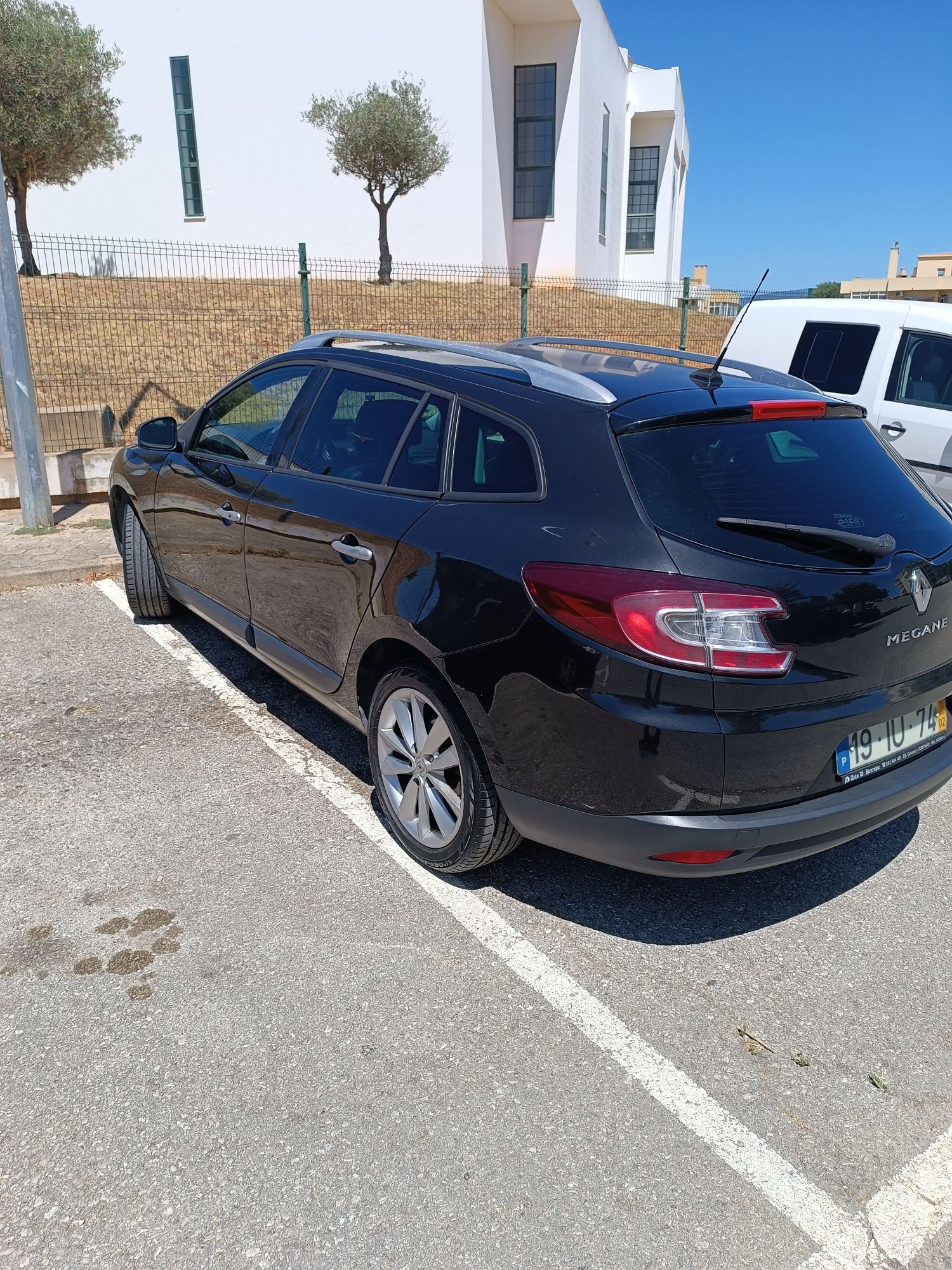 Renault Megane III 1.5 dci