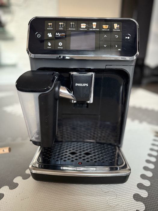 Phillips LatteGo 5400 series