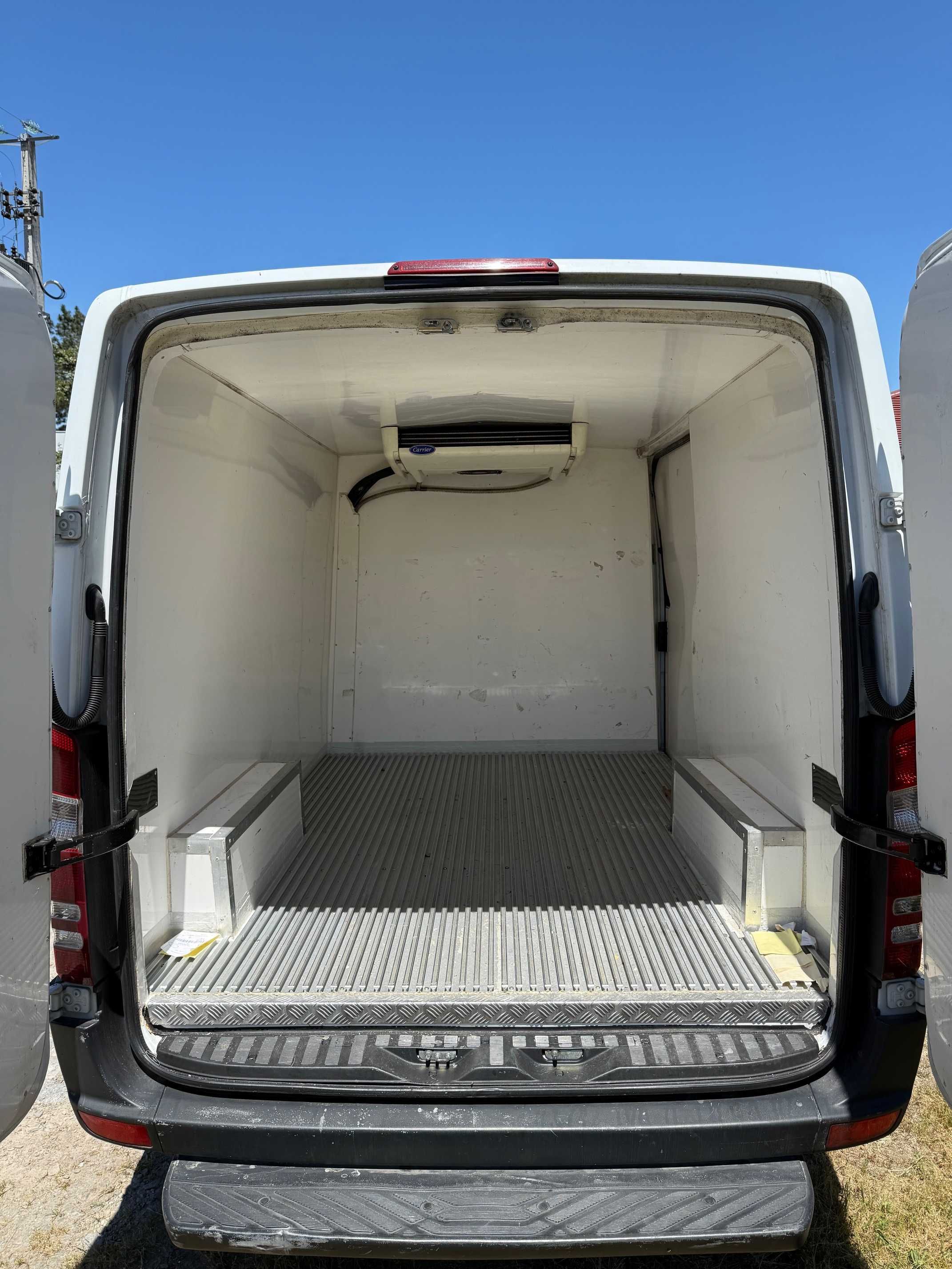 Mercedes-Benz Sprinter 213 CDI c/ Equipamento de Frio Carrier