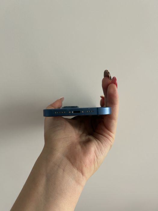 Iphone 13 128gb 87% bateria - STAN IDEALNY, PEŁEN ZESTAW