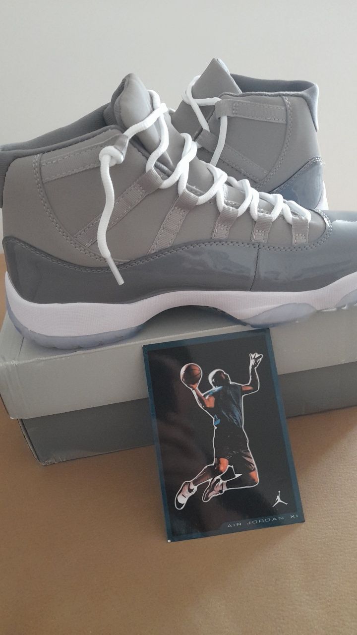 VENDO J11 Cool Grey