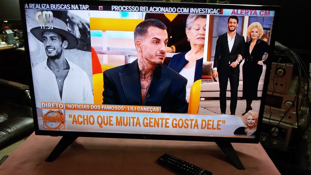 tv led lg 32lh500d 32polgadas 60cm