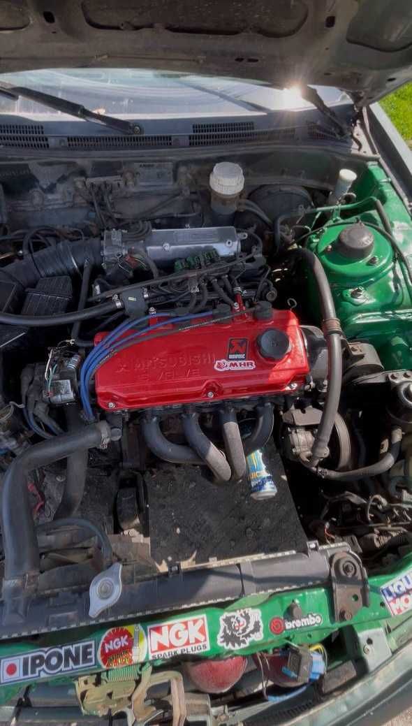 Mitsubishi galant 7 продажа