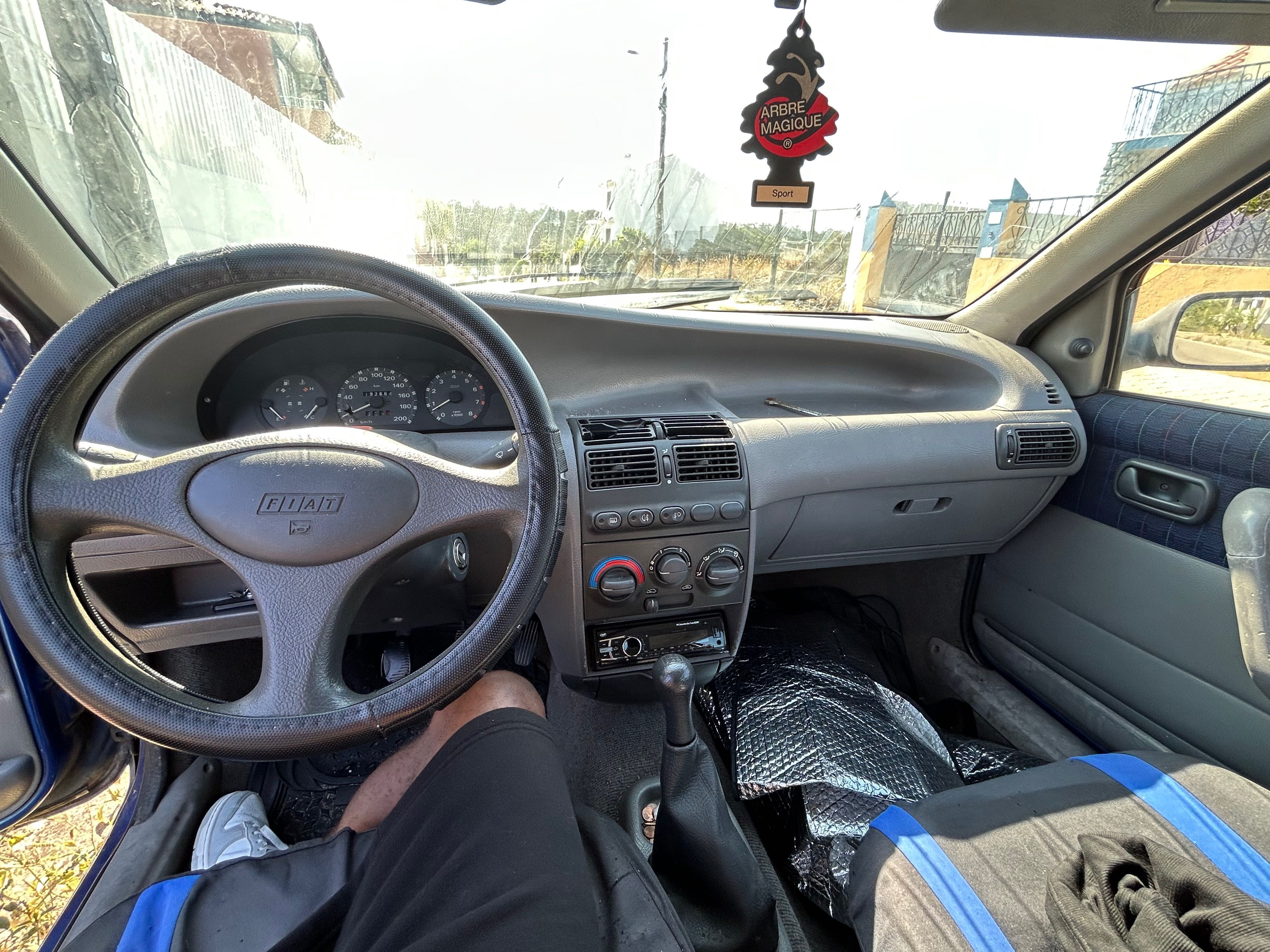 Fiat Punto Sx 93
